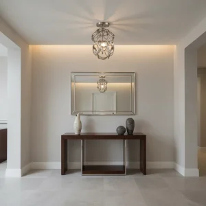Adjustable Modern LED Living Room Ceiling Lamp Surface Mounted IP66
