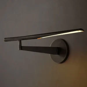 Adjustable Sconce Light With Head Directing for Home Wall Table Mirror Decoration