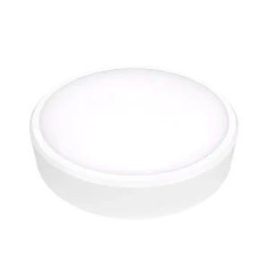 Adjustable Wattage and CCT IP65 LED Ceiling Light with Waterproof Smart Sensor