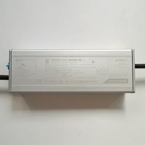 Adjusted Current Sosen Driver SS100VA56 SS150VA56 SS200VA56 Led Street Light Driver