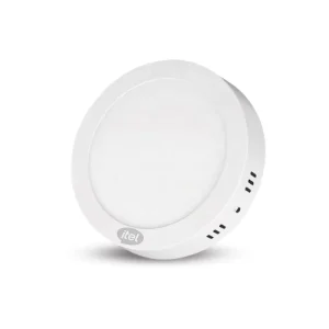 Aluminum 6W LED Panel Light with Light Source Stabilization