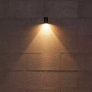 Aluminum Body Exterior Wall Ambient Light Customized External Wall Lamps Vintage Outdoor Wall Lighting