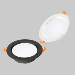 Aluminum COB LED Ceiling Downlight, 3W 5W 7W 9W 12W 15W 18W 21W 24W