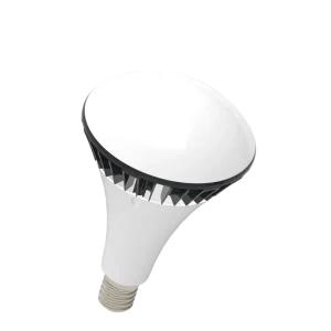 Aluminum E39 Explosion-Proof Waterproof SMD2835 LED Bulb Housing 30W 60W 100W 5000K for Warehouse Use
