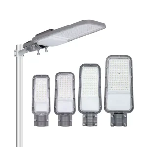 Aluminum Housing Outdoor LED Garden Street Light IP66 Waterproof 50W/100W/200W/300W RoHS CE