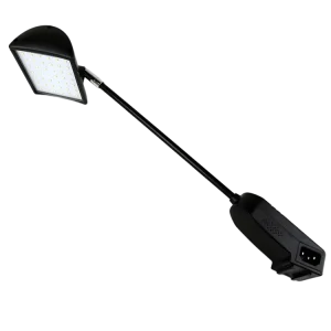 Aluminum LED Booth Spotlight with Adjustable Angle for Exhibition Stands