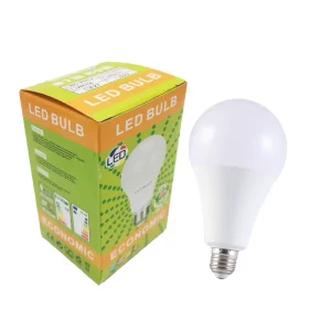 Aluminum LED Bulb 5W 7W 9W 12W 15W 18W 220V E27