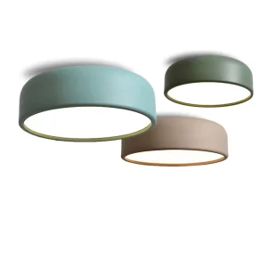 Aluminum LED Ceiling Light for Bedroom and Living Room