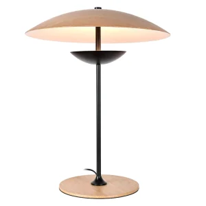 Aluminum LED Desk Lamp Warm White Light USB Powered Dimmable Eye Caring Reading Light for Modern Reading Room Hotel Dining Room