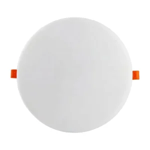 Aluminum LED Panel Light AC85-265V 36W Round Recessed Ceiling Light