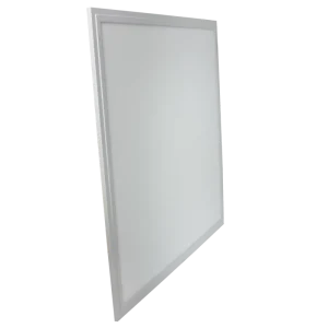 Aluminum PMMA LED Panel Light AC100-277V Input LED Flat Panel Light