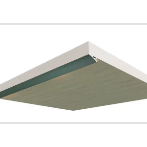 Aluminum Profile LED Under Cabinet Strip Light Bar