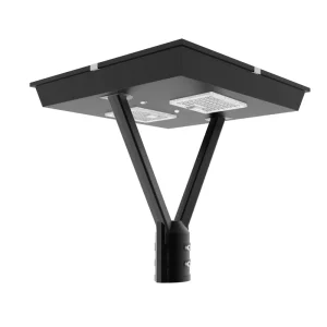 Aluminum Solar Garden Light IP66 Waterproof for Garden Pathway Driveway