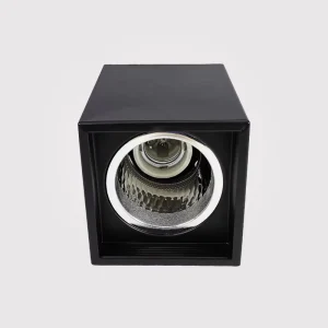 Aluminum Surface Mounted LED Ceiling Light for Living Room and Other Residential Lighting Solutions