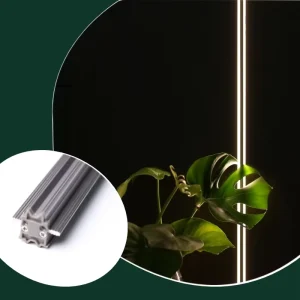 Aluminum Wall Panel LED Lighting Eco Friendly Dimmable Under Cabinet High CRI 95 3 Year Warranty YB3001PRO 21