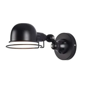 American Retro Industrial Style Metal Rotatable Wall Light for Living Room Dining Room Bedroom