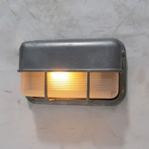 American Vintage Industrial Style Waterproof Wall Lamp for Outdoor Living Room LED for Cafe Restaurant Corridor Balcony Entrance