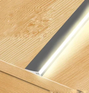 Anti-Glare LED Cabinet Light with Aluminum Profile for Kitchen Cabinet