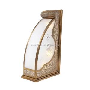 Antique Arabian Wall Lighting for Hotel Project Wall Lamp