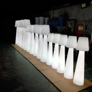 Antique Rgb Floor Standing Lamps Outdoor Waterproof Floor Led Light Newly Design Led Luxury Floor Lamp Garden Lights LED Driver