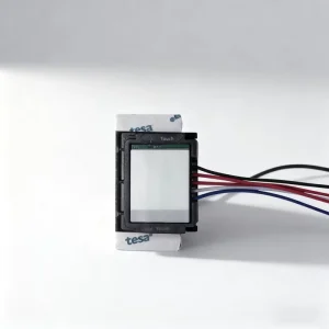 Antmade Smart Single Key Touch Sensor Switch 12W 12V 1 6mm Sensing Range ABS Material Behind the Mirror Hotel Use Inductive