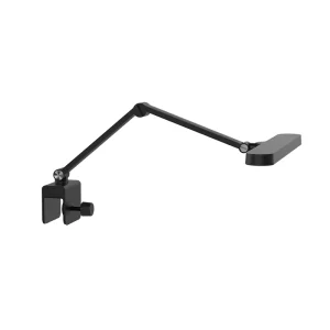 Architect Style LED Desk Lamp with Aluminum Arm High CRI 95 Professional Task Light 18W Slide Dimmable Foldable Table Lamp