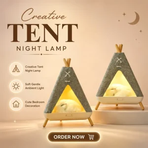 Atmosphere Night Light Rechargeable Bedside Small Modern Table Usb Charging Home Sleeping Cute Dimmable Home Decor Lamps