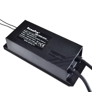 Australian Plug 1m Black HT Cables Neon Power Supply 7500V AC 30mA Neon Sign Transformer