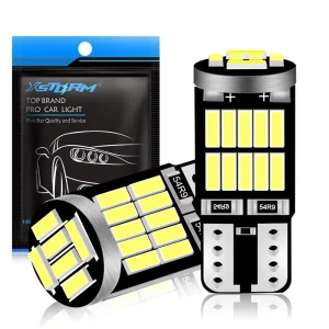 Auto Lighting System Car Lamps 168 194 T10 License Plate Dome Reading Parking W5W Led Bulb Lights Interior 26 SMD 4014 T10