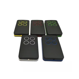 Auto-Scan 280-868MHz Wireless Remote Control Universal Duplicator Switch for Garage Door