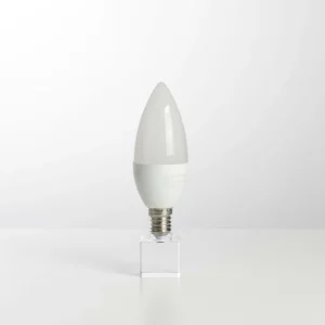 B12 E12 LED Bulb Triac Dimmable Decorative Lamp for Chandeliers and Candle Lamps ETL FCC Certified