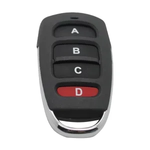 B2 Type Face-to-Face Clone Garage Door Mini Remote Control Switch YET084