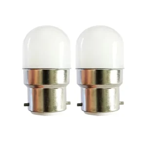 B22 Bayonet Base LED Bulb 12-80V 2835 6SMD Pygmy Night Light
