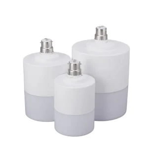B22 E27 LED Bulbs No Flicker White Indoor Small Column Light 20W 40W CE Certified 120 Degree Beam Angle