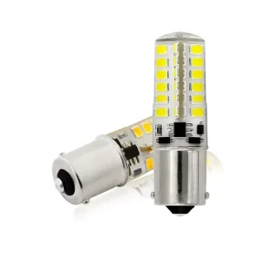 BA15S Single-Contact LED Bulb 3W 10-30VDC Truck Car RV Camper Marine Boat Trailer Light