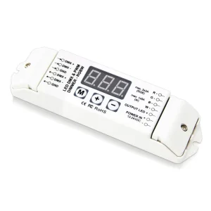 BC 834 010V 4 Channel DMX512 to 0 10V LED Driver Converter