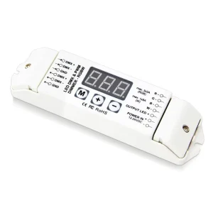 BC 834 010V 4CH DMX512 Converter DMX 512 to 0 10V Led Driver