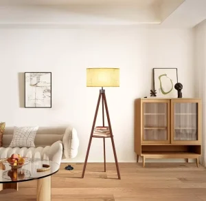 BGST Nordic Modern Minimalist Floor Lamp Creative Standing Lamps for Living Room Sofa Bedroom Bedside Decor Floor Lights