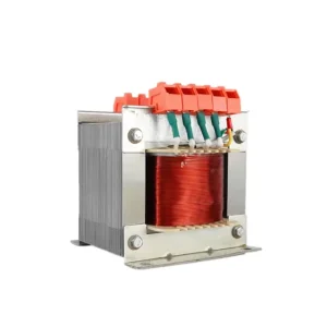 BK Series BK-500VA Low-Voltage Single-Phase Toroidal Control Transformer with Custom Input/Output Voltage