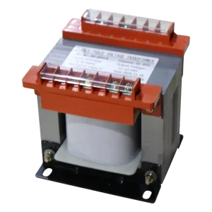 BK Type Low-Voltage 50VA 100VA 200VA Machine Control and Lighting Control Transformer