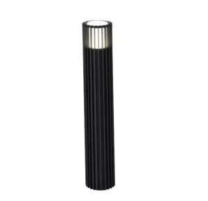 BL20040 80 Outdoor IP65 Waterproof LED Lawn Lamps 15W Decorative Bollard Pathway Light for Garden Villa Landscape Aluminum