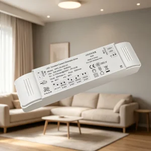 BLU Mesh Tuya DC 12V 24V Switching Power Supply AC 220 240V Mute Lighting Transformers 20W LED Light Driver Power Adapter