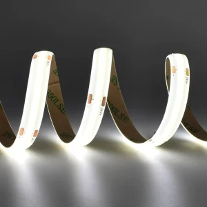 BRIGHT COB Led Strip 24V Cob Tape Led Strip High Efficiency 2700K Led Strip Light for Furniture