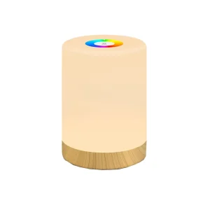 Baby Room Night Light for Feeding, Infinitely Dimmable Nursery Light