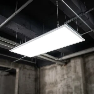 Banqcn Factory Good Quality Custom Shape 600×1200 600×600 300×1200 5Wattage 5CCT Adjustable Led Panel Light Price