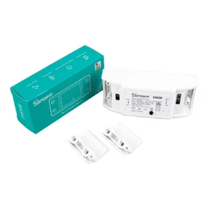 Basic R4 10A 2200W Smart Home Automation Wifi Smart Switch Remote Wireless Timer Light Control Work with Ewelink App