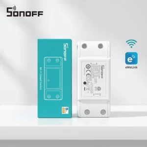 Basic R4 WiFi Smart Switch Wireless Smart Home Remote Control Timer DIY Switch Magic Switch Mode