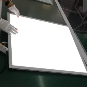 Battery Backup 2 Hours UGR<19 3cct Aluminum Emergency Panel Light 60×60 40w Recessed Emergency Light IP20 Rated 5 Year Warranty