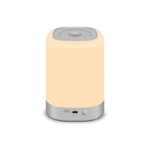 Battery Chargeable Night Light for Luces Nocturnas Para Habitacion De Ninos Night Light LampeLed Tactile Tap Control Baby Light