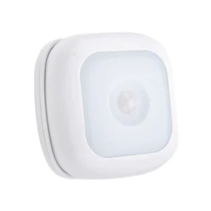 Battery Powered ABS Motion Sensor LED Wall Light for Outdoor Door Stair Kitchen Bedside